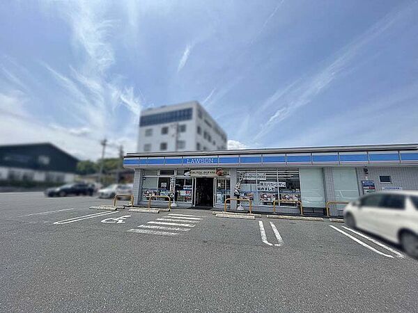 ローソンおごと温泉店