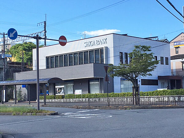 滋賀銀行仰木雄琴出張所
