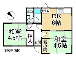 滋賀県大津市荒川