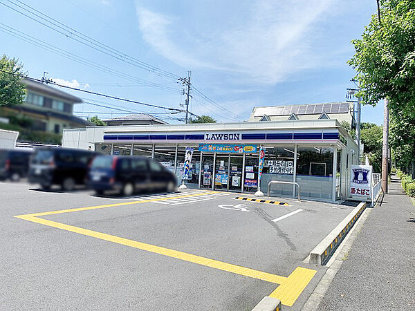 ローソン大津仰木の里東店
