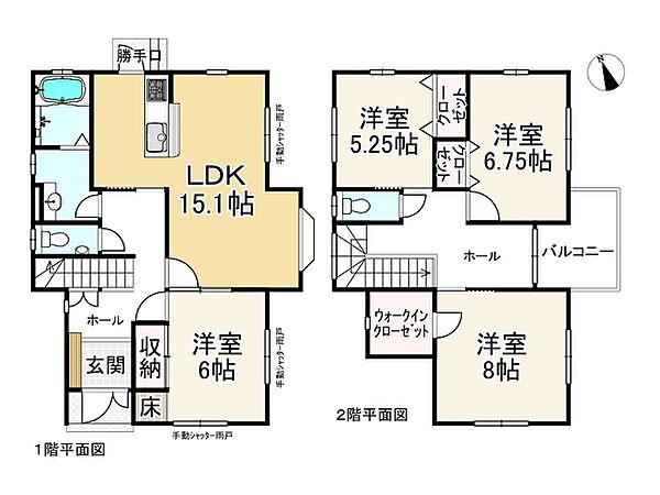 間取り：325000127295