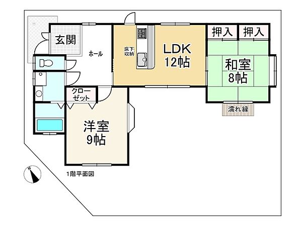 間取り：325000128949