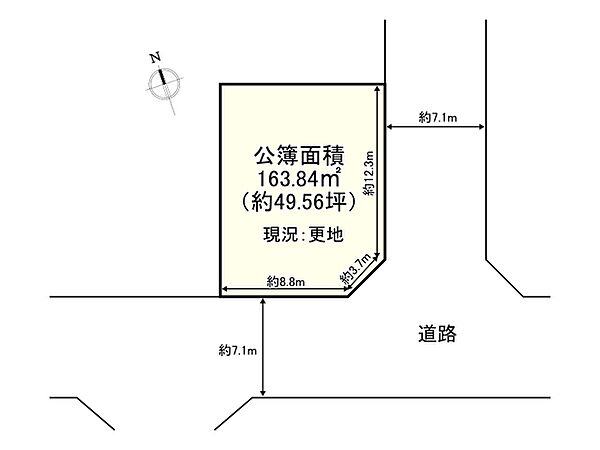 区画図：325000129463