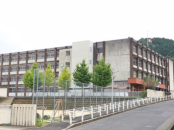 大津市立北大路中学校