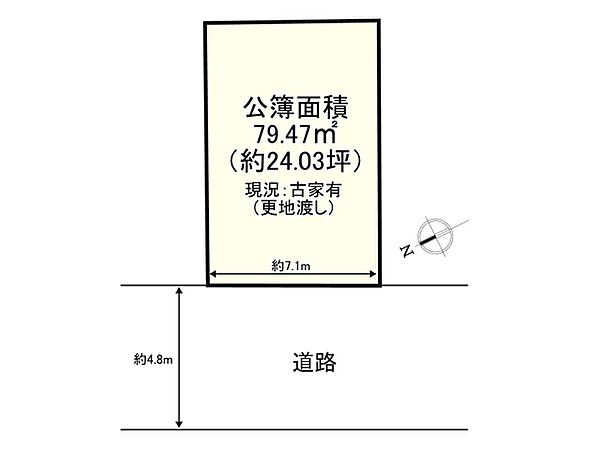区画図：325000132418
