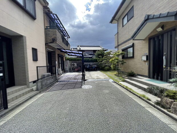 ＪＲ片町線 鴻池新田駅まで 徒歩21分(4DK)のその他画像