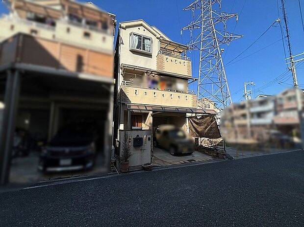 ＪＲ片町線 鴻池新田駅まで 徒歩15分(5LDK)のその他画像