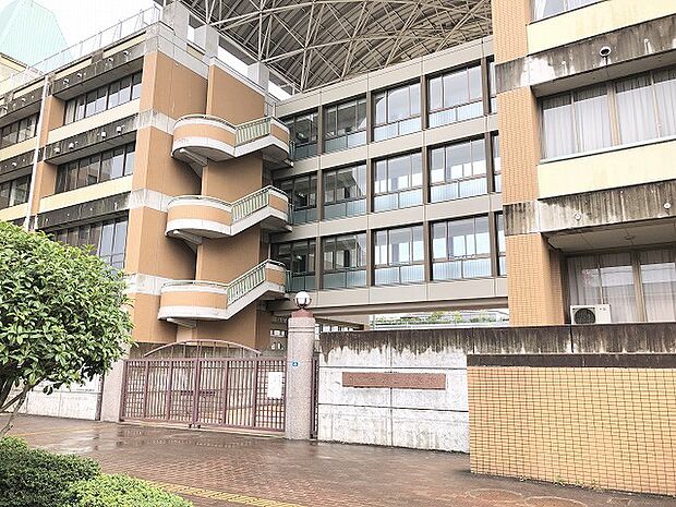 大阪市立茨田小学校