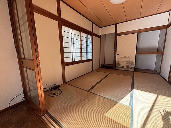 寝室