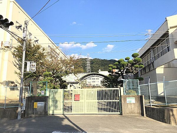 大東市立四条中学校