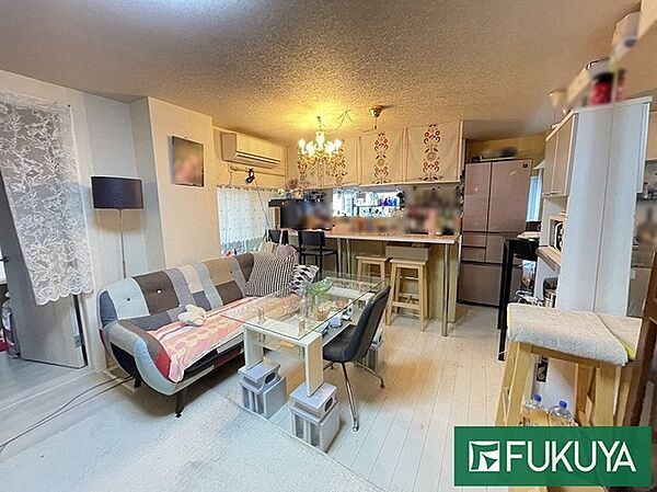 ※写真中の家具等の調度品は対象に含まれません。