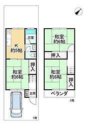 近鉄けいはんな線 新石切駅 バス12分 善根寺下車 徒歩12分