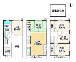 JR片町線(学研都市線) 住道駅 徒歩7分