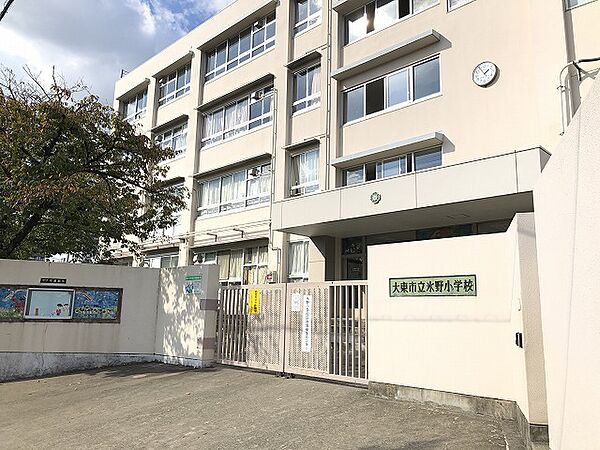 大東市立氷野小学校