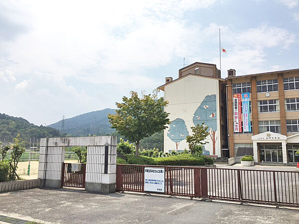 大東市立南郷中学校