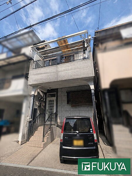 ※こちらの外観写真はAIで加工しております。