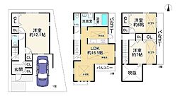 JR片町線(学研都市線) 住道駅 徒歩24分