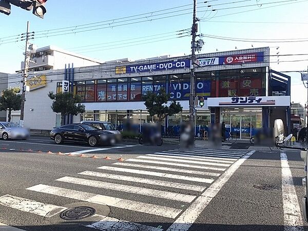 サンディ鶴見諸口店