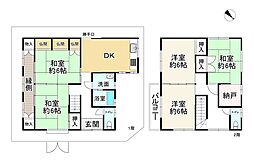 JR片町線(学研都市線) 住道駅 徒歩18分
