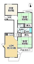 住道駅前住宅11号棟