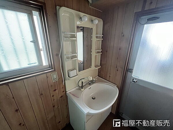 洗面