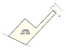 兵庫県高砂市神爪2丁目の土地画像