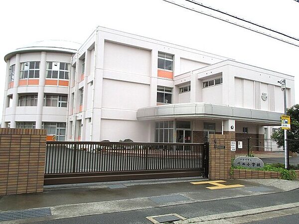 加古川市立川西小学校