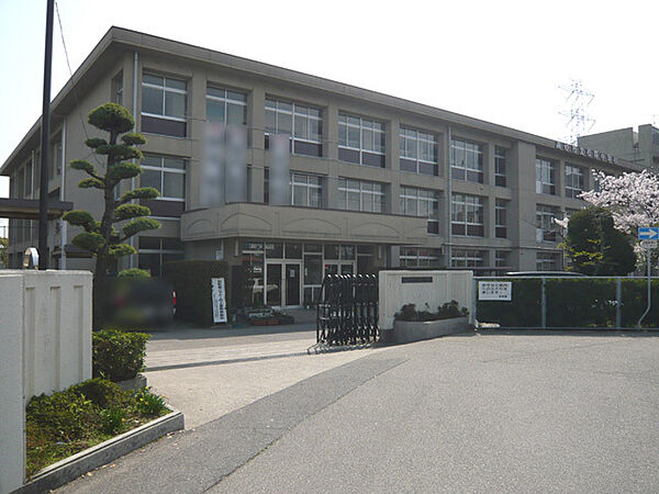 高砂市立松陽中学校