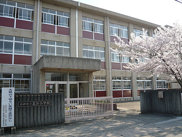 高砂市立北浜小学校