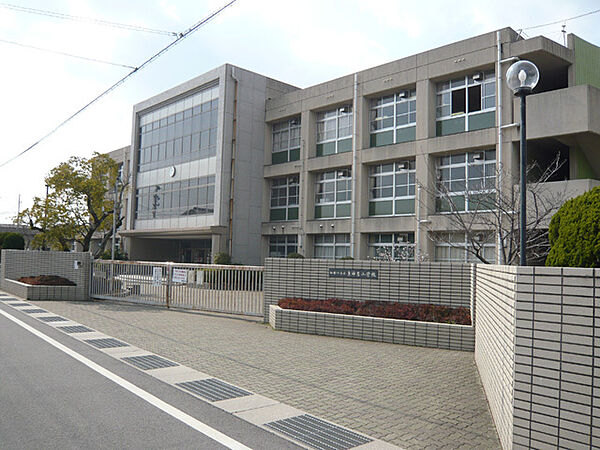 加古川市立東神吉小学校