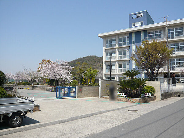 高砂市立鹿島中学校