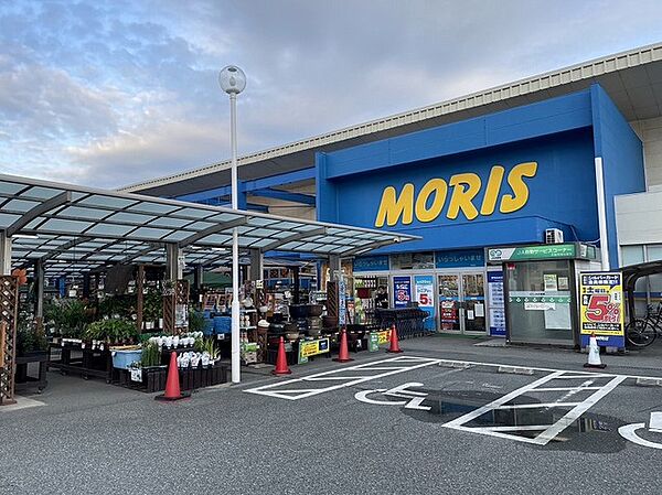 モリスホームセンター緑丘店