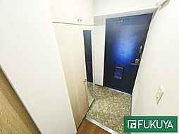 玄関の画像