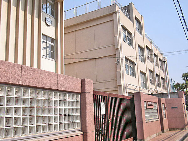 大阪市立橘小学校