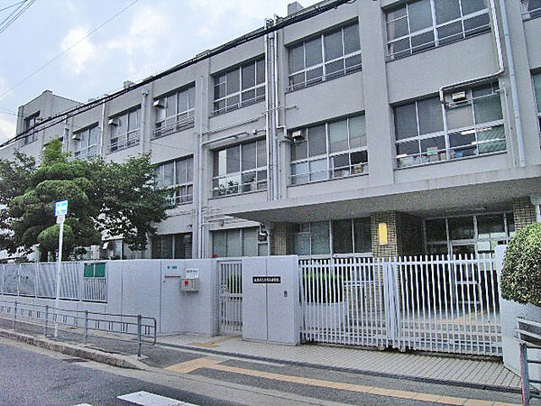 大阪市立加賀屋中学校