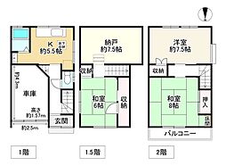大阪府大阪市住吉区遠里小野5丁目