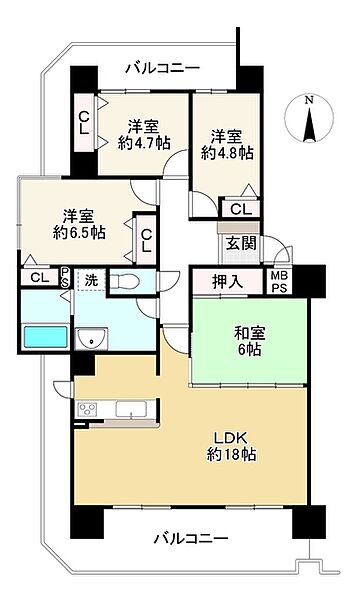 間取り：327001689091