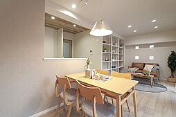 リビング/ダイニングの画像