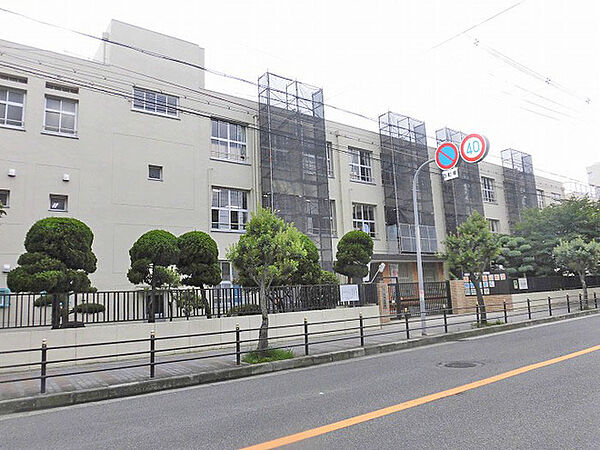 大阪市立苅田小学校