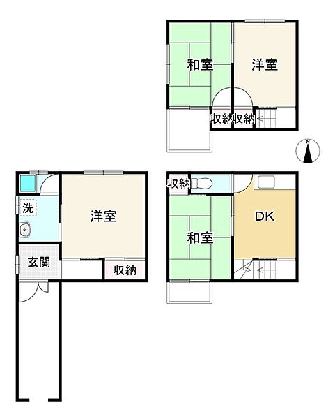 間取り：327002858351