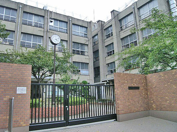 大阪市立新北島小学校