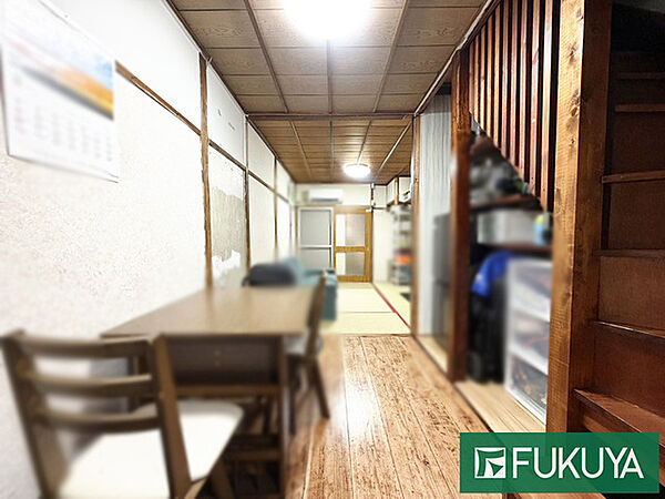 室内