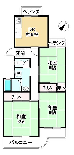 間取り：327002843128
