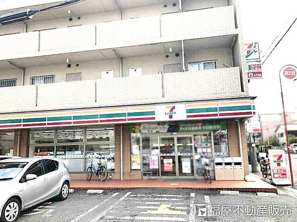 セブン-イレブン 大阪東粉浜1丁目店