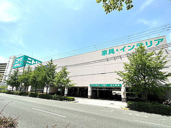 ニトリ住之江店
