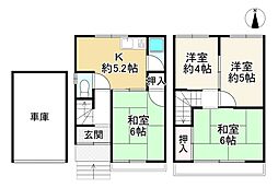 南海汐見橋線 津守駅 徒歩12分
