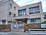 周辺：大阪市立岸里小学校