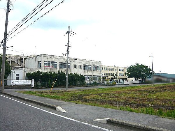 東近江市立八日市西小学校
