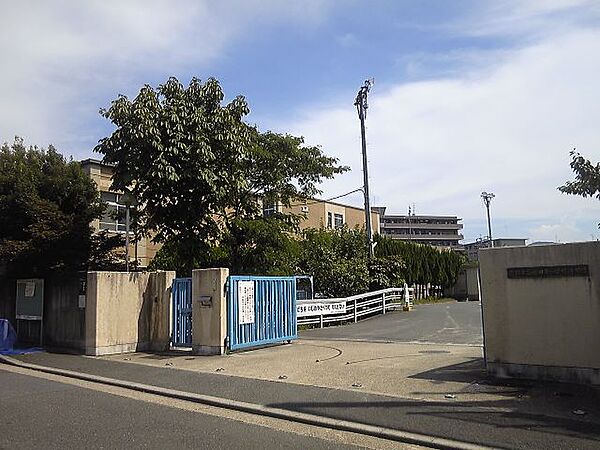 京都市立池田東小学校