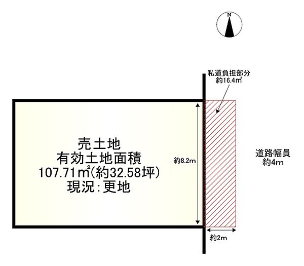 区画図：326000260202